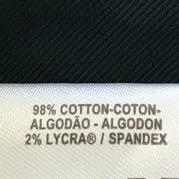 DL1961 Hepburn Wide Leg Pants Women 26 Blue High Rise Button Accent Stretch - Picture 14 of 16
